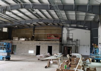 RM of Arlington Project Images