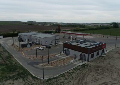 Pioneer Co-op Project Images