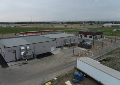 Pioneer Co-op Project Images