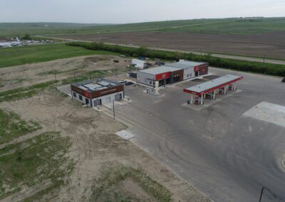 Pioneer Co-op Project Images