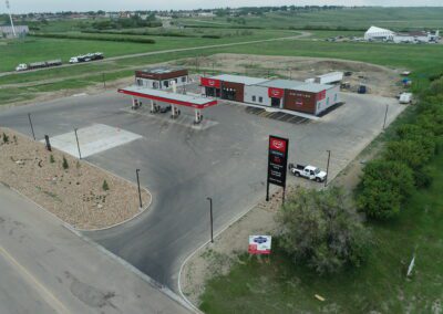 Pioneer Co-op Project Images