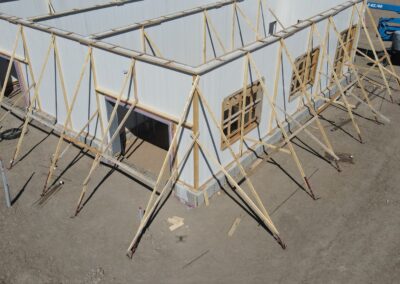 Pioneer Co-op Project Images