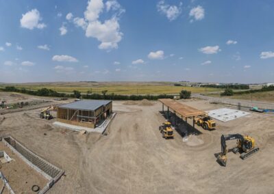 Pioneer Co-op Project Images