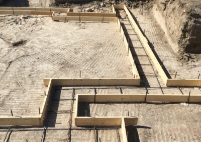 Sask Landing Visitor Reception Center Project Images