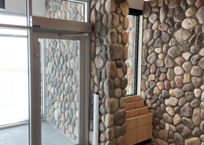 Sask Landing Visitor Reception Center Project Images