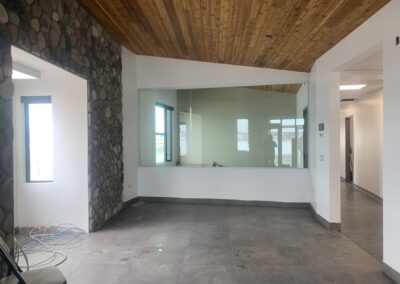 Sask Landing Visitor Reception Center Project Images
