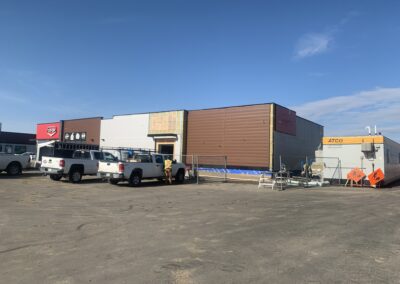 Pioneer Co-op Project Images